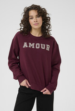 Kaffé Kaffe - KAelenora Sweatshirt FW25