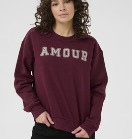 Kaffé Kaffe - KAelenora Sweatshirt FW25
