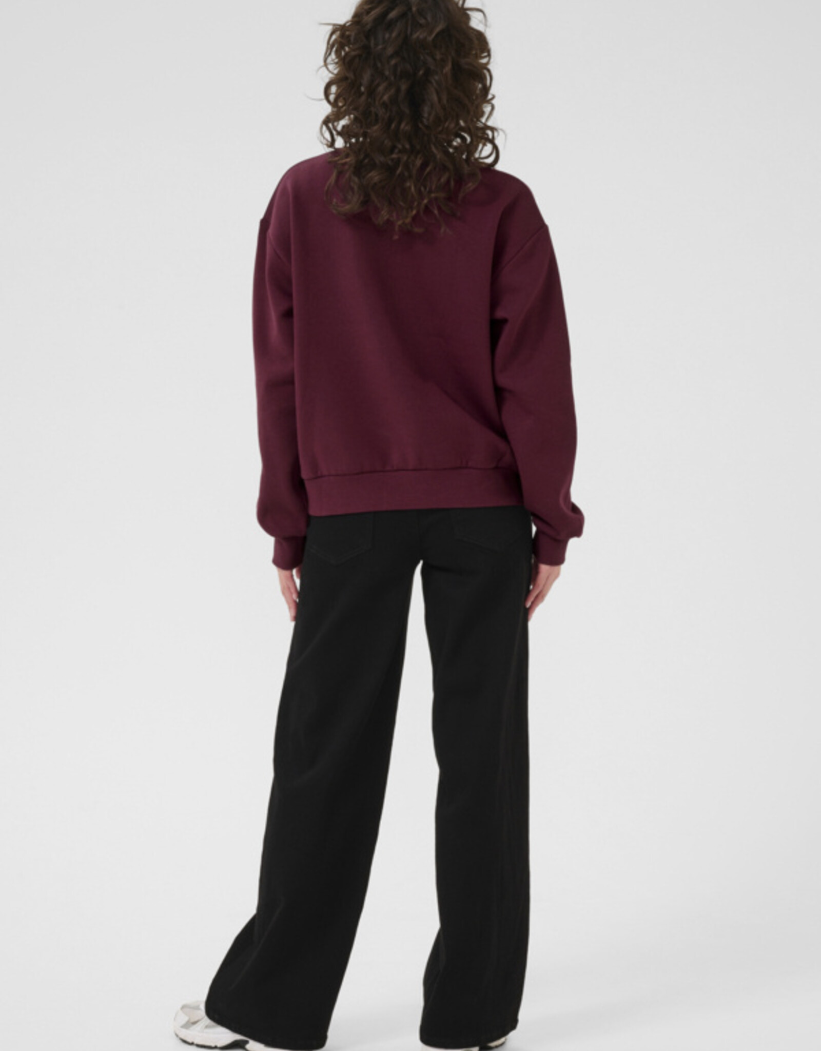 Kaffé Kaffe - KAelenora Sweatshirt FW25