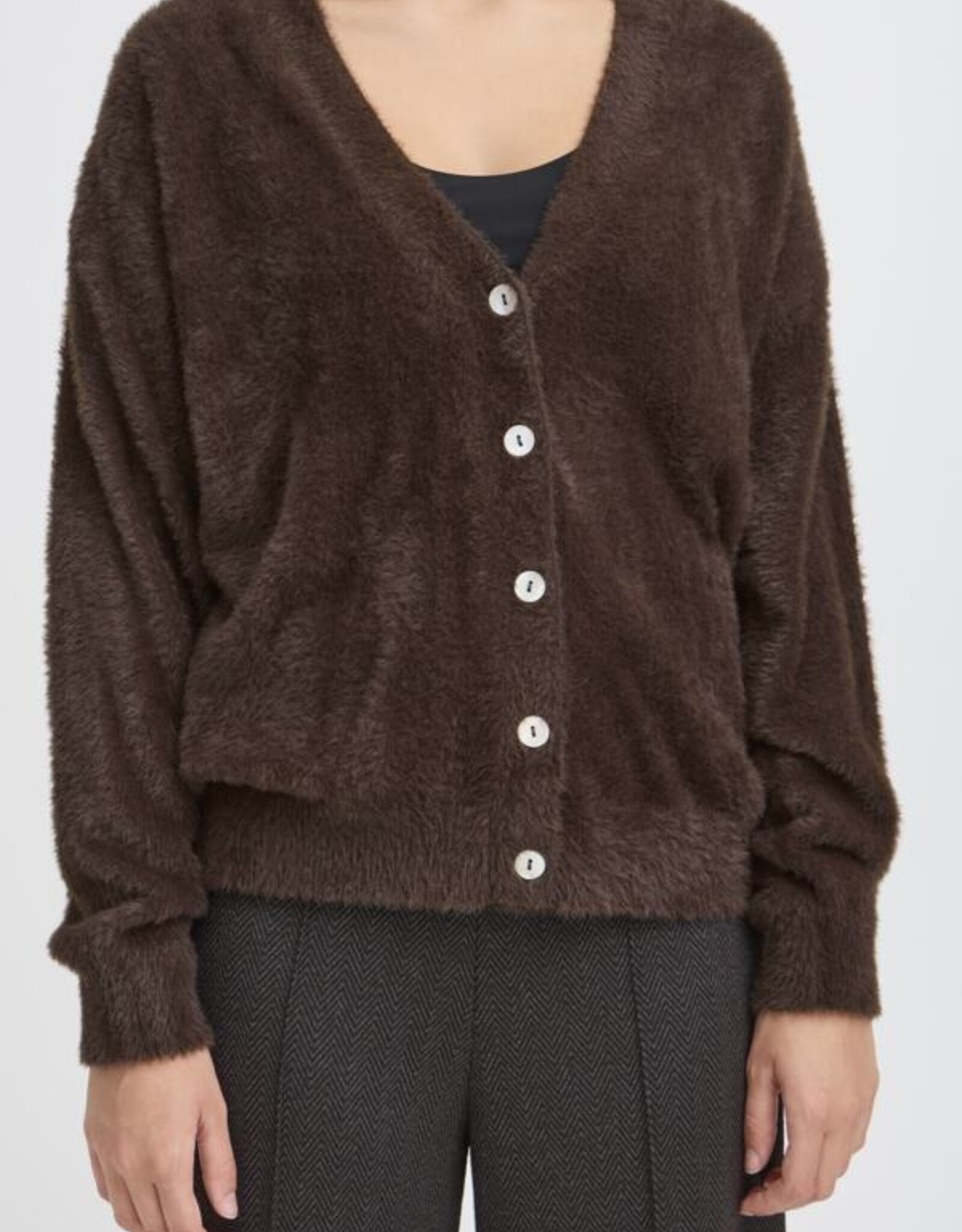 ICHI Ichi- Ihbrula cardigan FW25