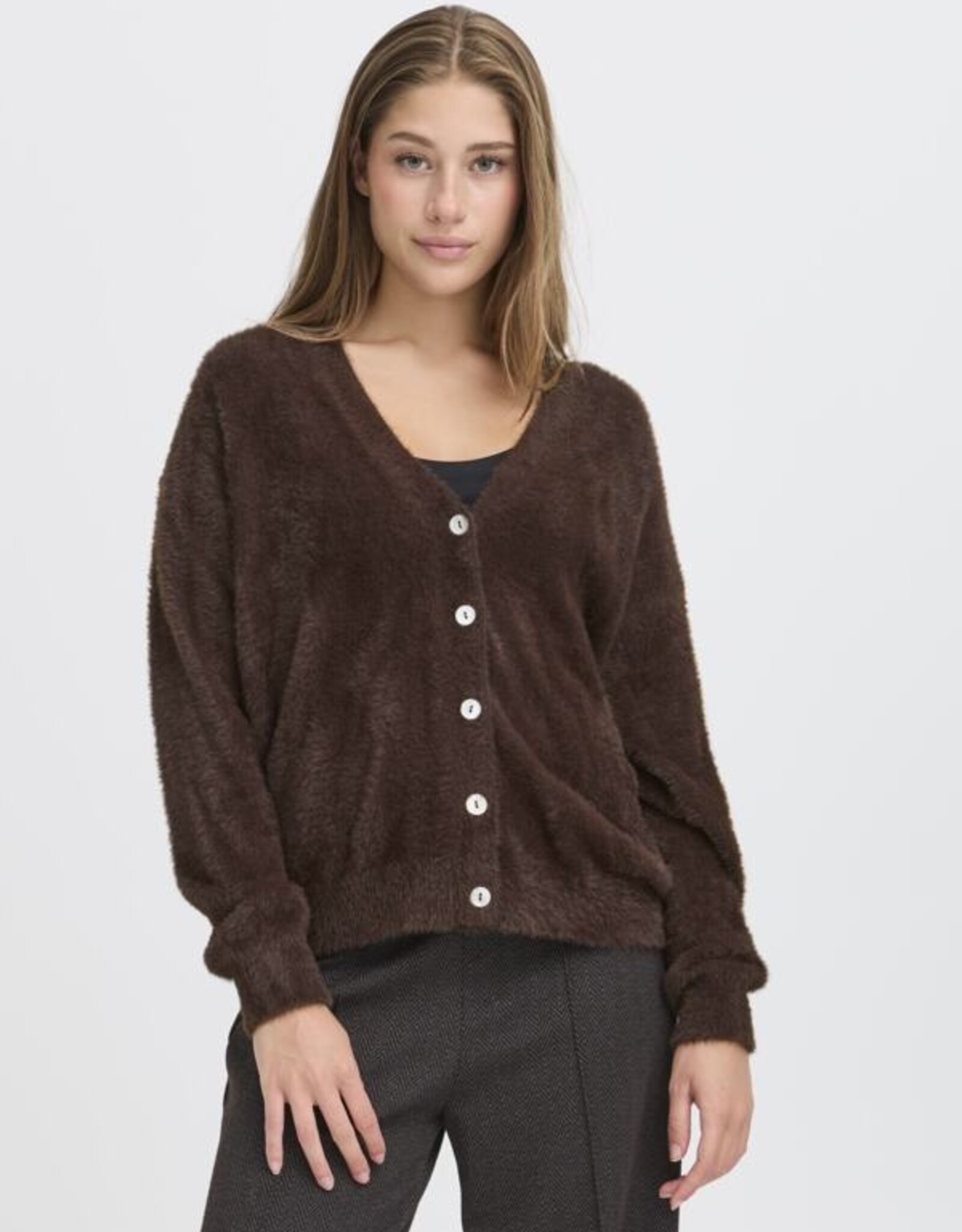 ICHI Ichi- Ihbrula cardigan FW25