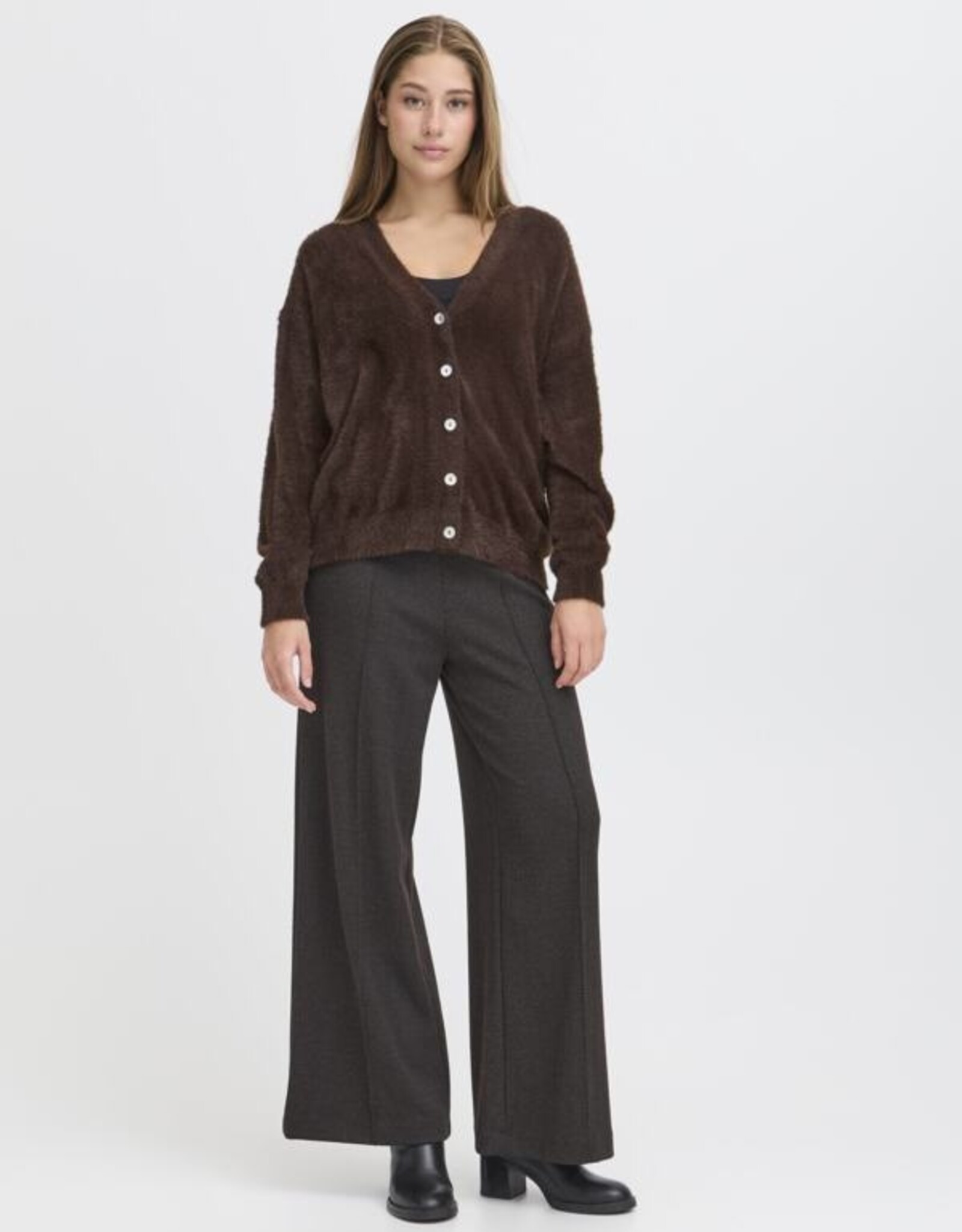 ICHI Ichi- Ihbrula cardigan FW25