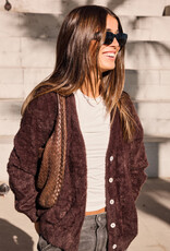ICHI Ichi- Ihbrula cardigan FW25