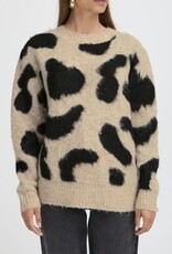 b. young b. young- Byminyax Printed Chandail FW25