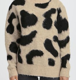 b. young b. young- Byminyax Printed Chandail FW25