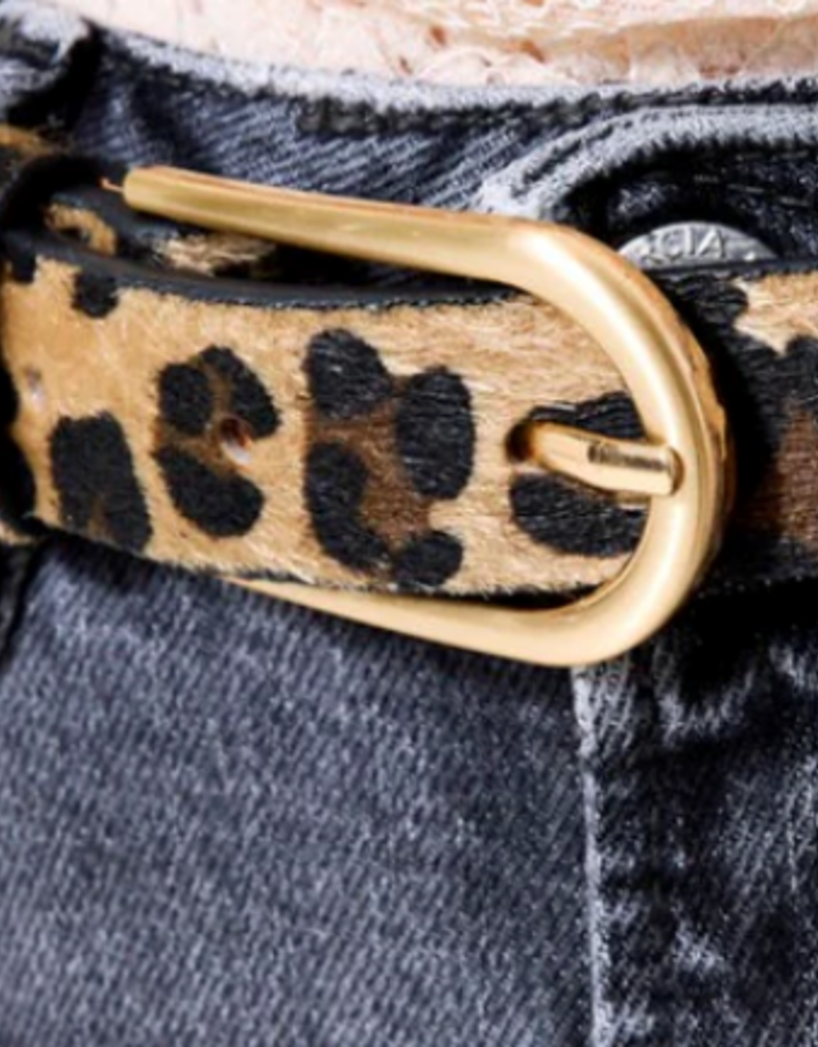 Garcia Garcia - H50132 Ceinture femme FW25