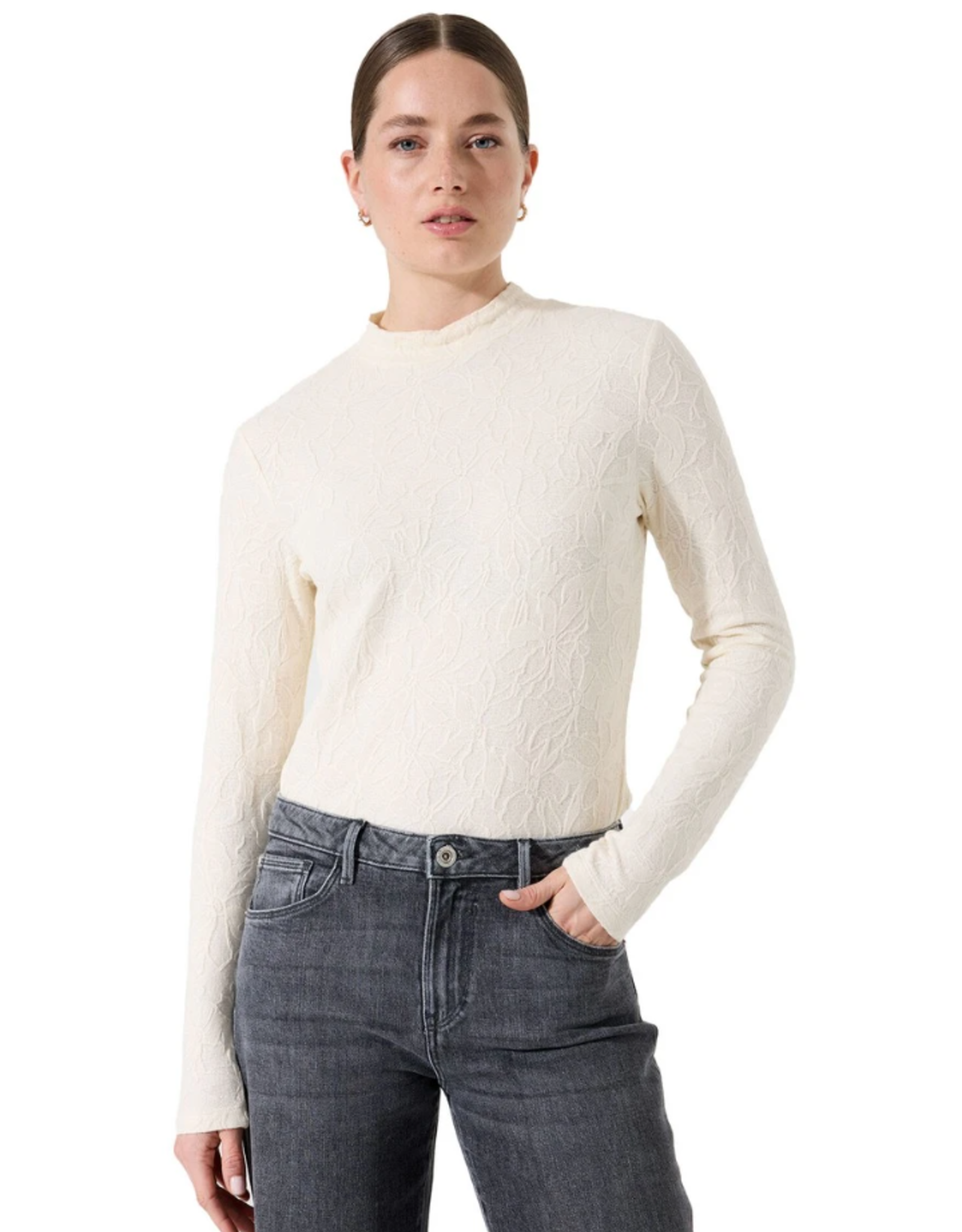 Garcia Garcia - I50210  Haut Femme  FW25