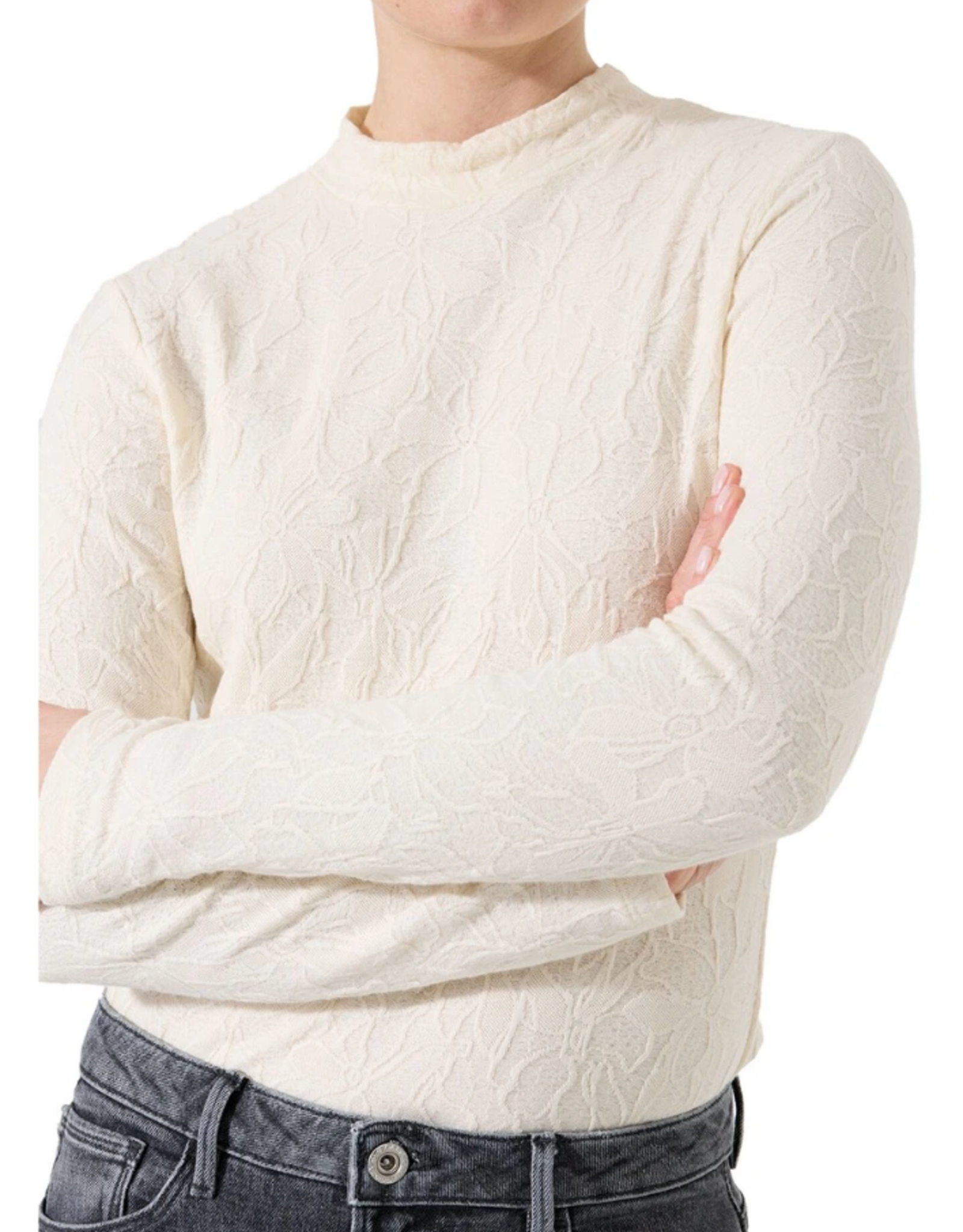 Garcia Garcia I50210 LadiesTop FW25