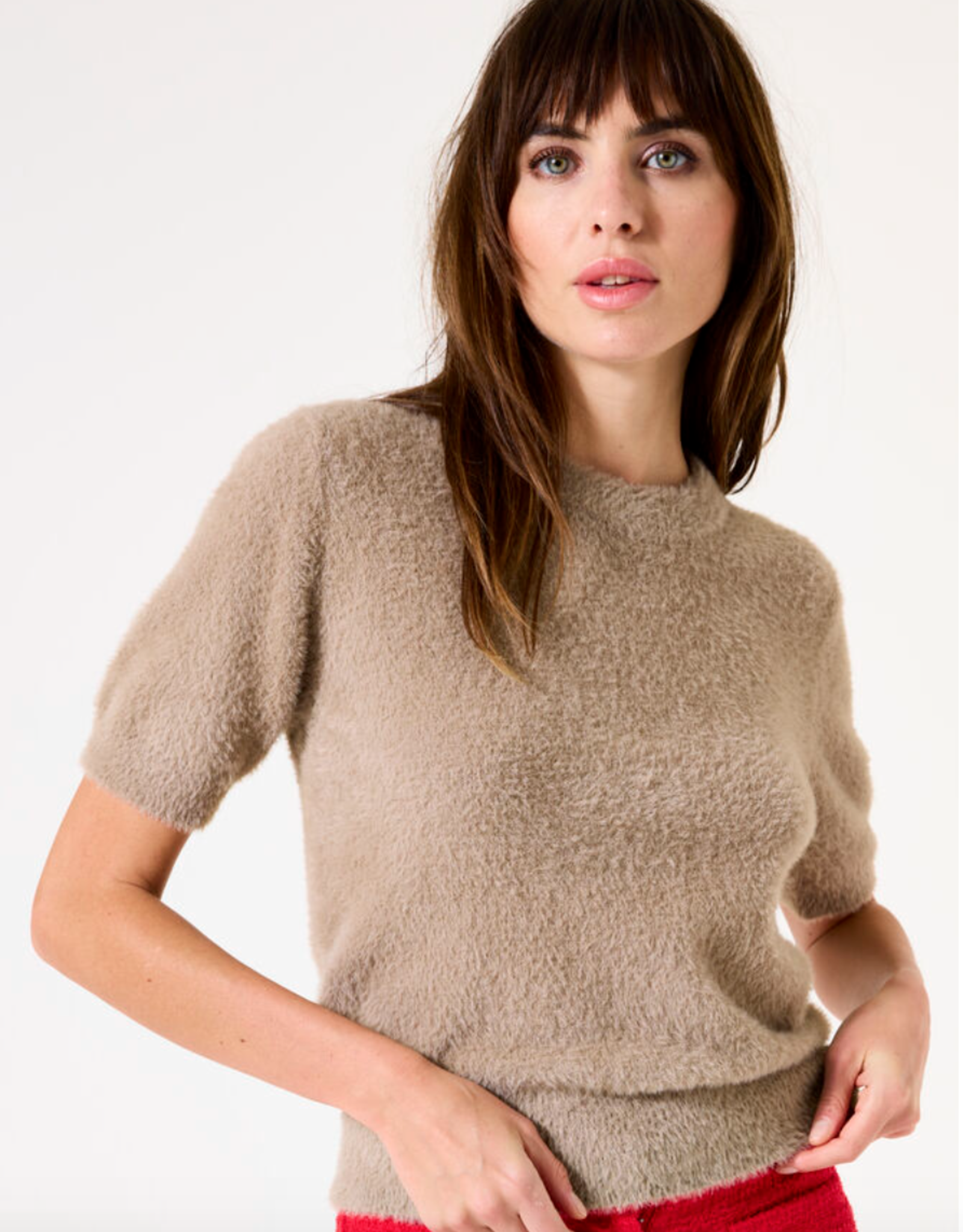 Garcia Garcia - I50245 Chandail Femme FW25