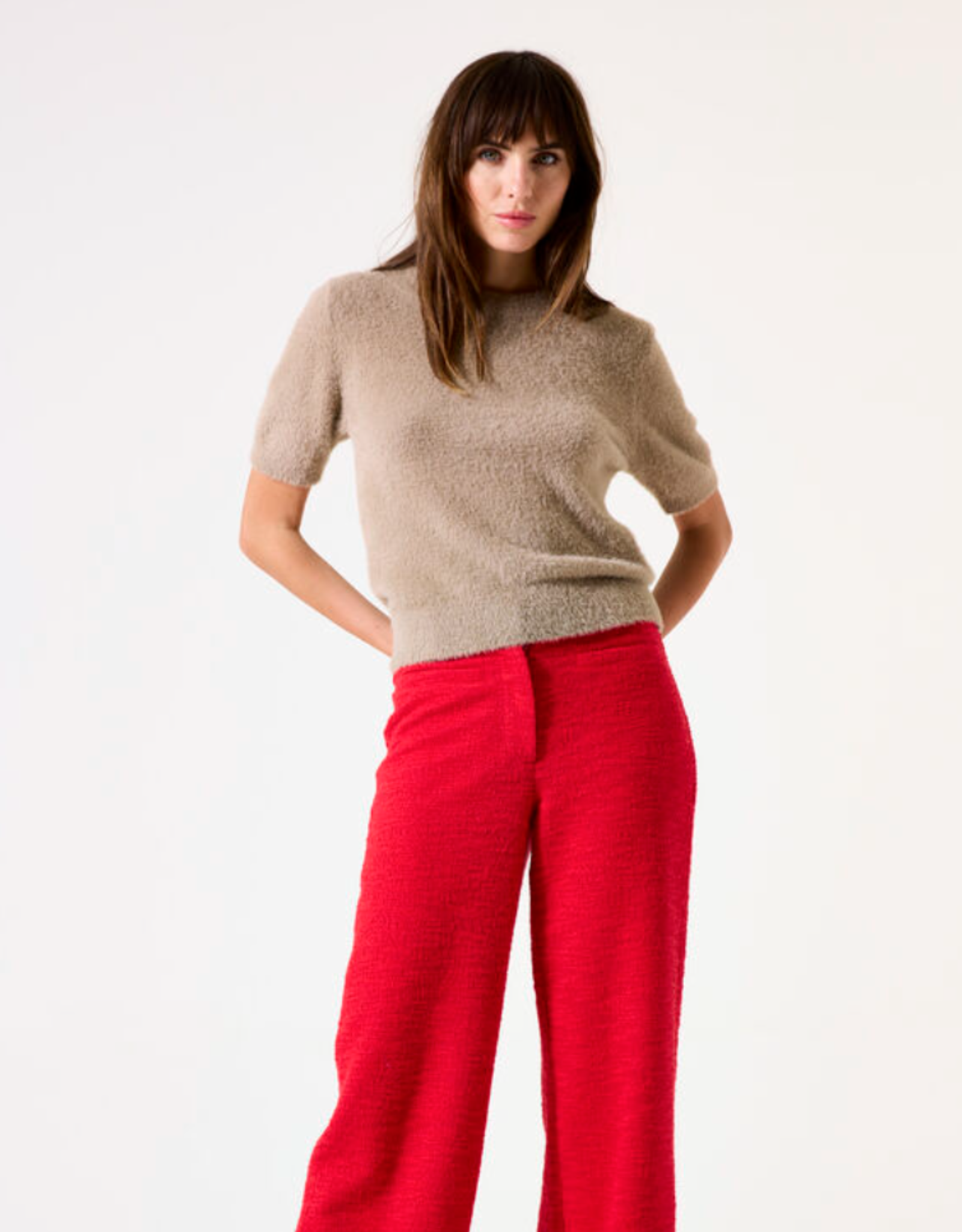 Garcia Garcia - I50245 Chandail Femme FW25