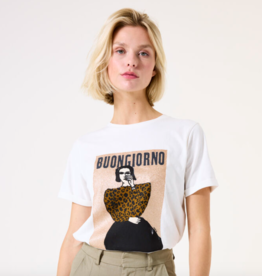 Garcia Garcia - H50001 Ladies T-shirt FW25