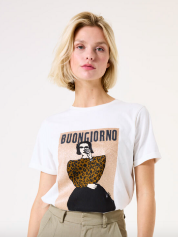 Garcia Garcia - H50001 Ladies T-shirt FW25