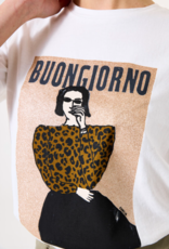 Garcia Garcia - H50001 Ladies T-shirt FW25