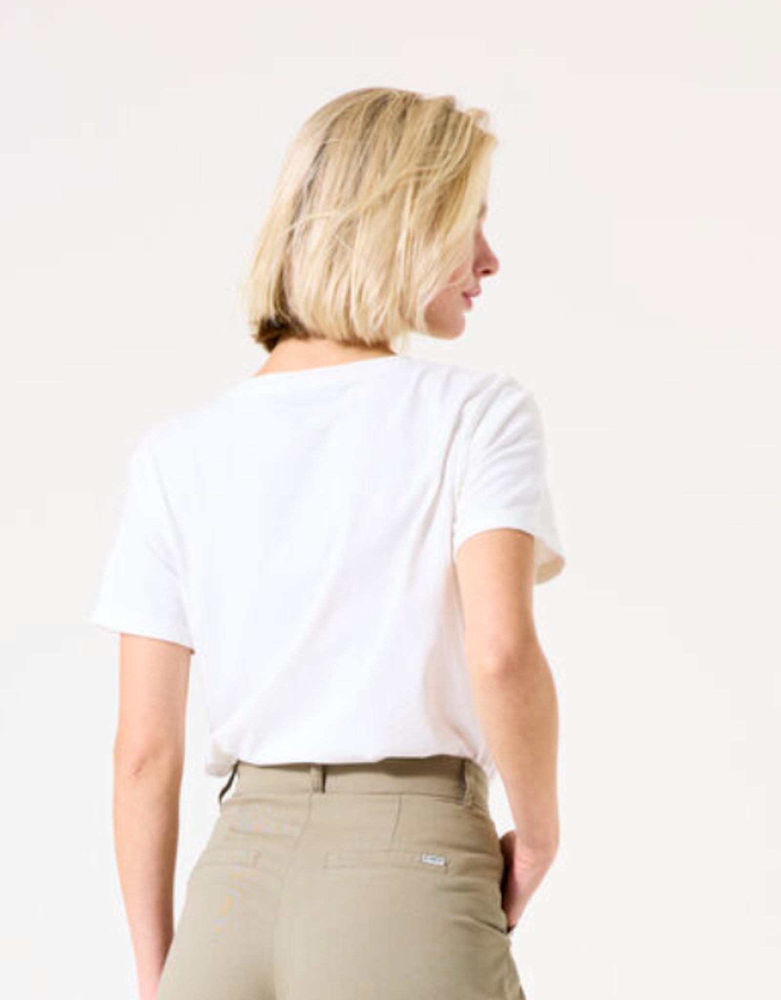 Garcia Garcia - H50001 Ladies T-shirt FW25