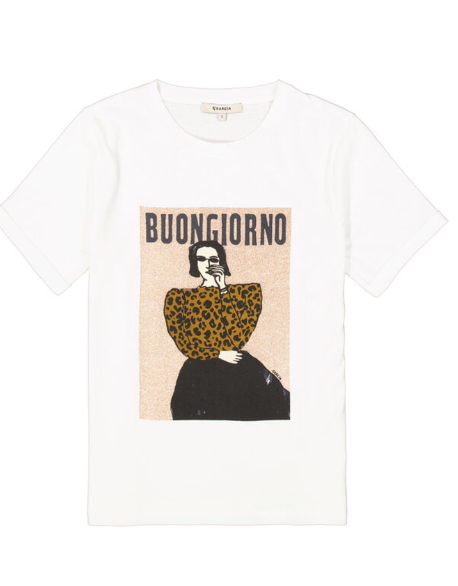 Garcia Garcia - H50001 Ladies T-shirt FW25