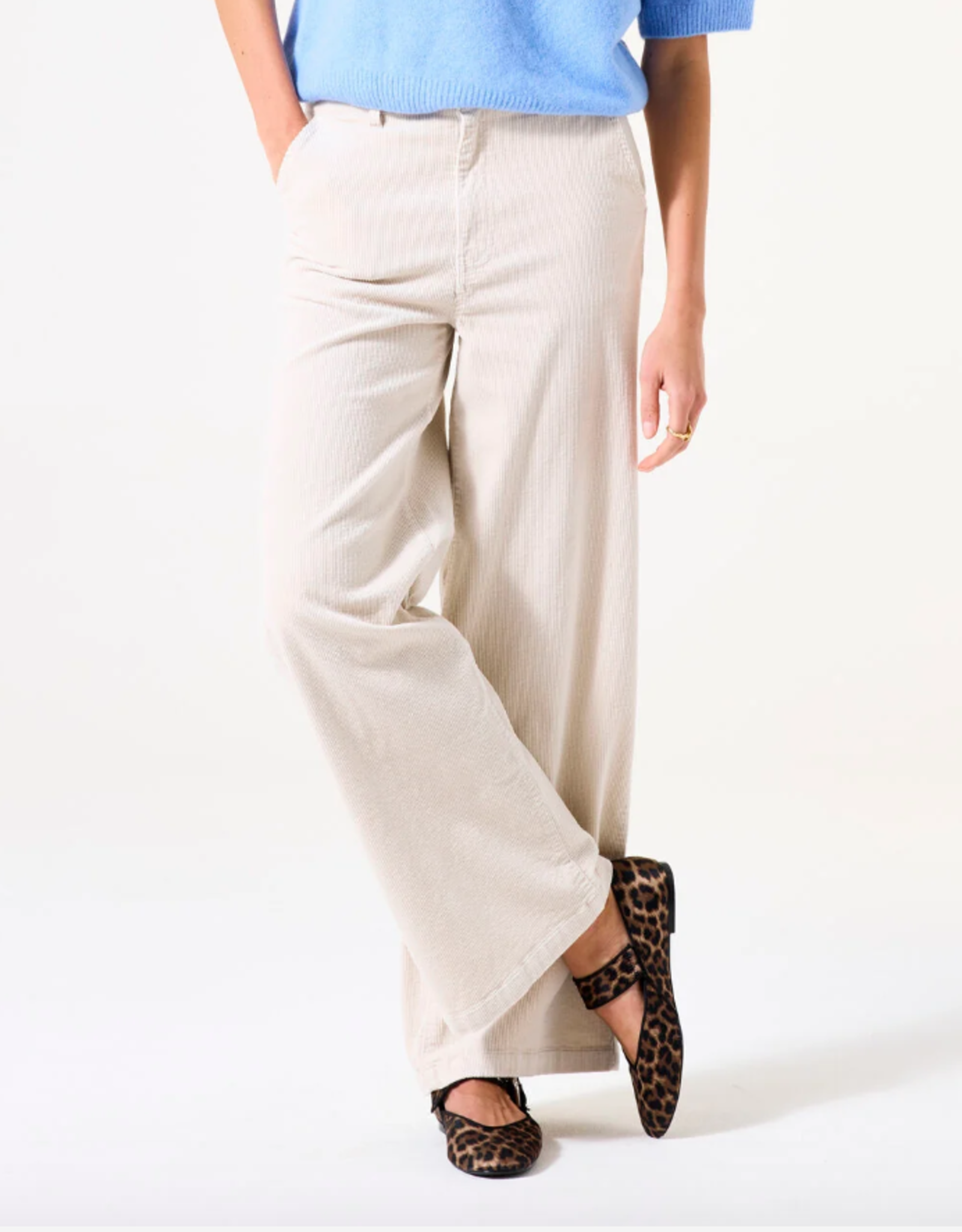 Garcia Garcia - H50112 Pantalon femme FW25