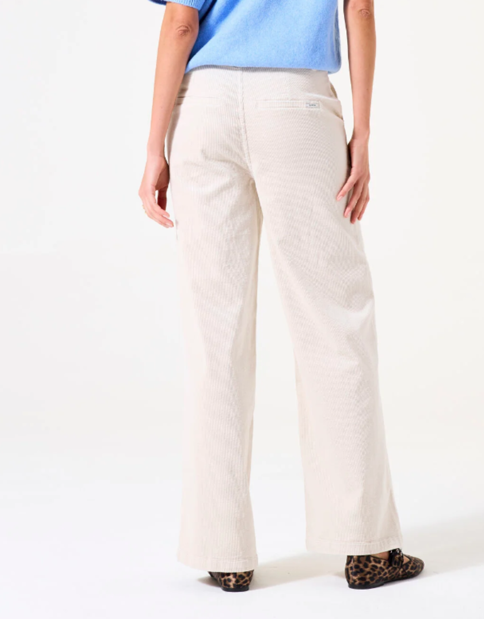 Garcia Garcia - H50112 Pantalon femme FW25