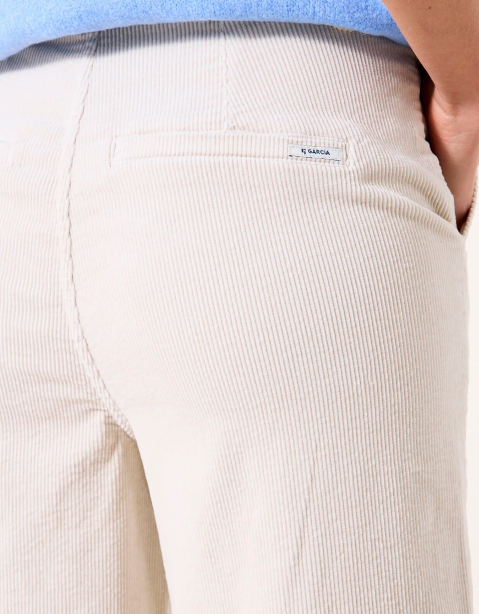 Garcia Garcia H50112 Ladies Pants FW25