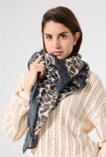 Garcia Garcia - H50136 Ladies Scarf FW25