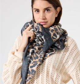 Garcia Garcia - H50136 Ladies Scarf FW25