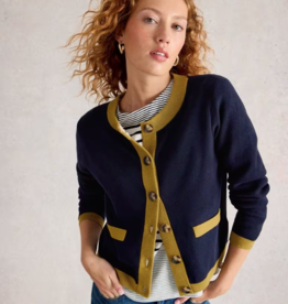White Stuff White Stuff - 444078 Charlotte Cardigan FW25