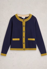 White Stuff White Stuff - 444078 Charlotte Cardigan FW25