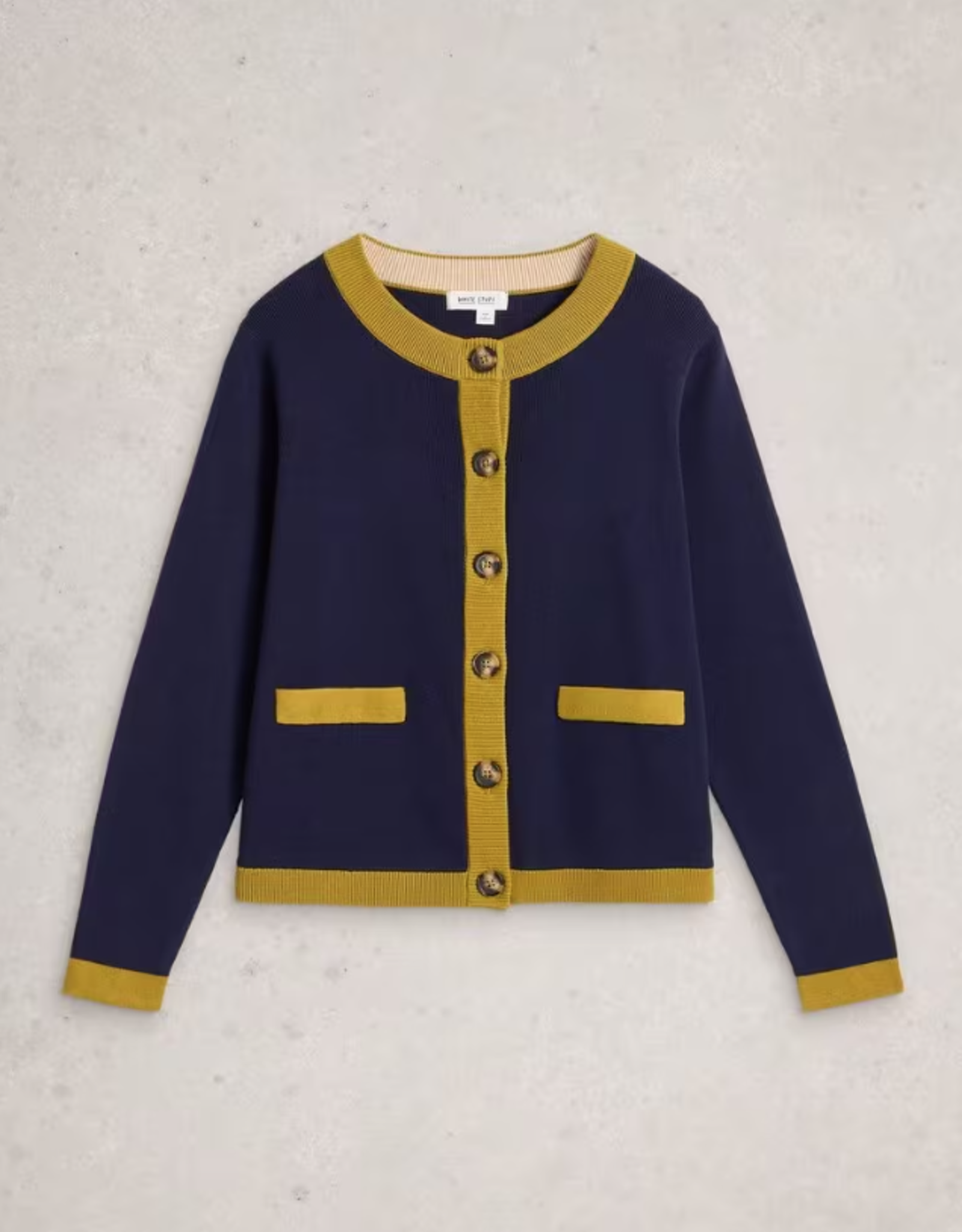 White Stuff White Stuff - 444078 Charlotte Cardigan FW25