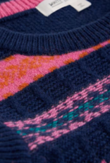 White Stuff White Stuff - 444091 Lottie Fairisle Débardeur FW25