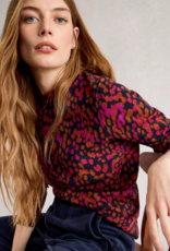 White Stuff White Stuff - 444058 Katie Print Chandail FW25