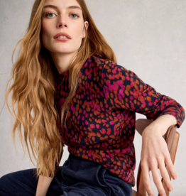 White Stuff White Stuff - 444058 Katie Print Chandail FW25