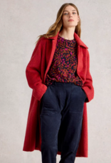 White Stuff White Stuff - 444058 Katie Print Jumper FW25