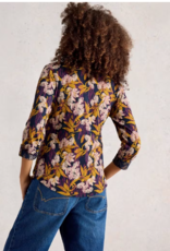 White Stuff White Stuff- 444331 Annie Jersey Shirt FW25