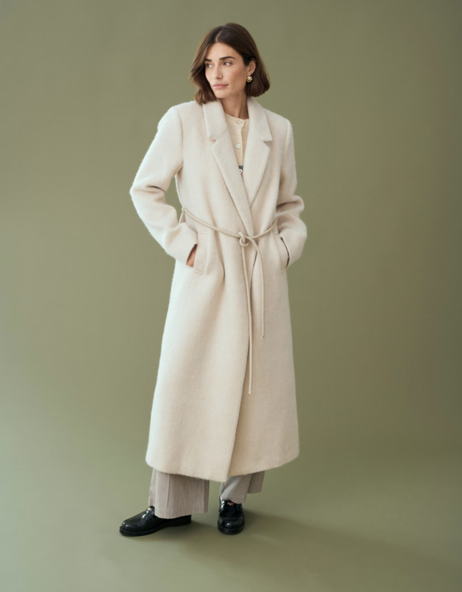 Culture Culture - CUbelma manteau FW25