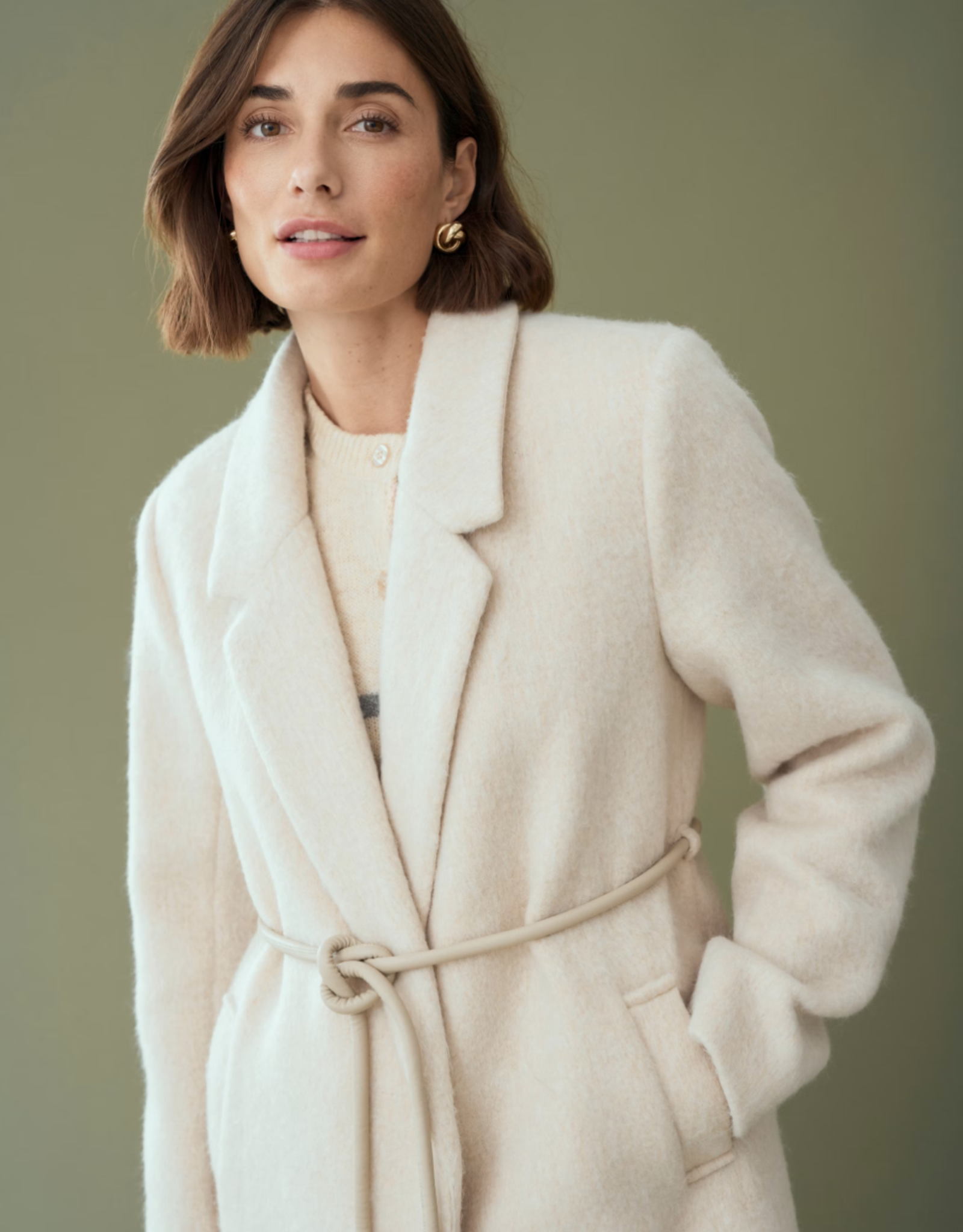 Culture Culture - CUbelma manteau FW25