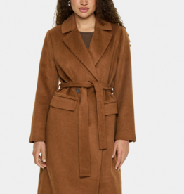 Saint-Tropez Saint Tropez - LidaSZ Wool Coat FW25