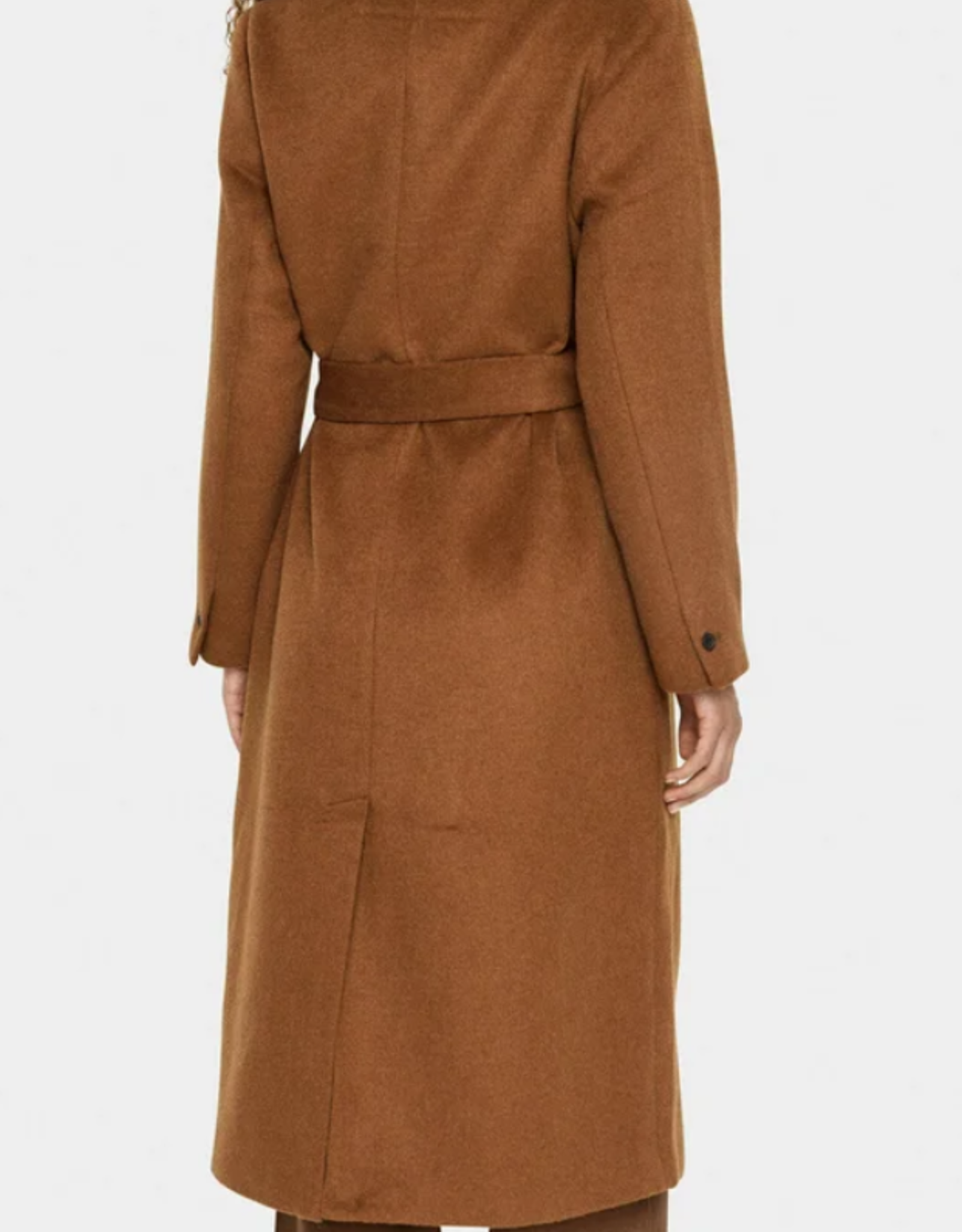 Saint-Tropez Saint Tropez - LidaSZ Wool Coat FW25