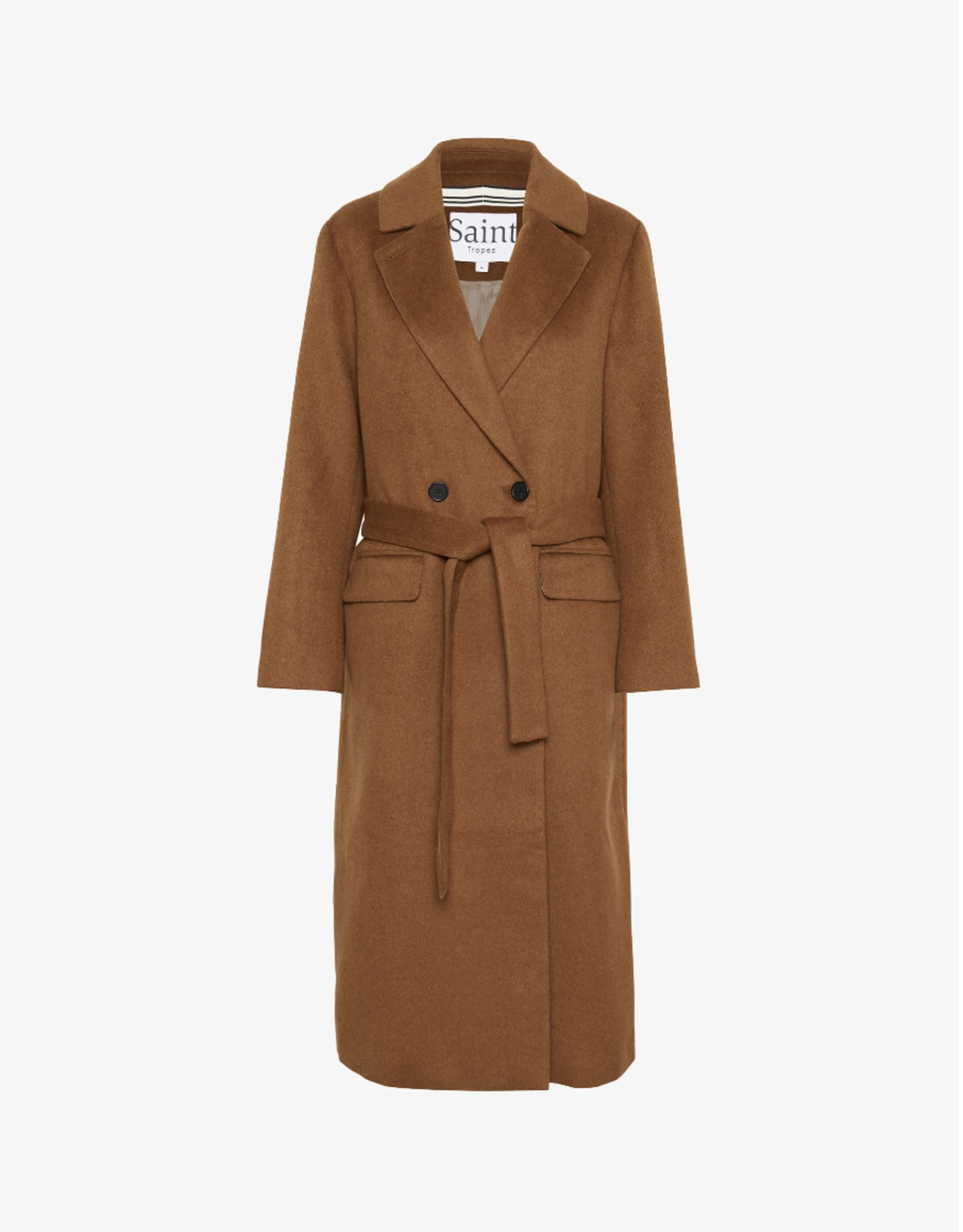 Saint-Tropez Saint Tropez - LidaSZ Wool Coat FW25