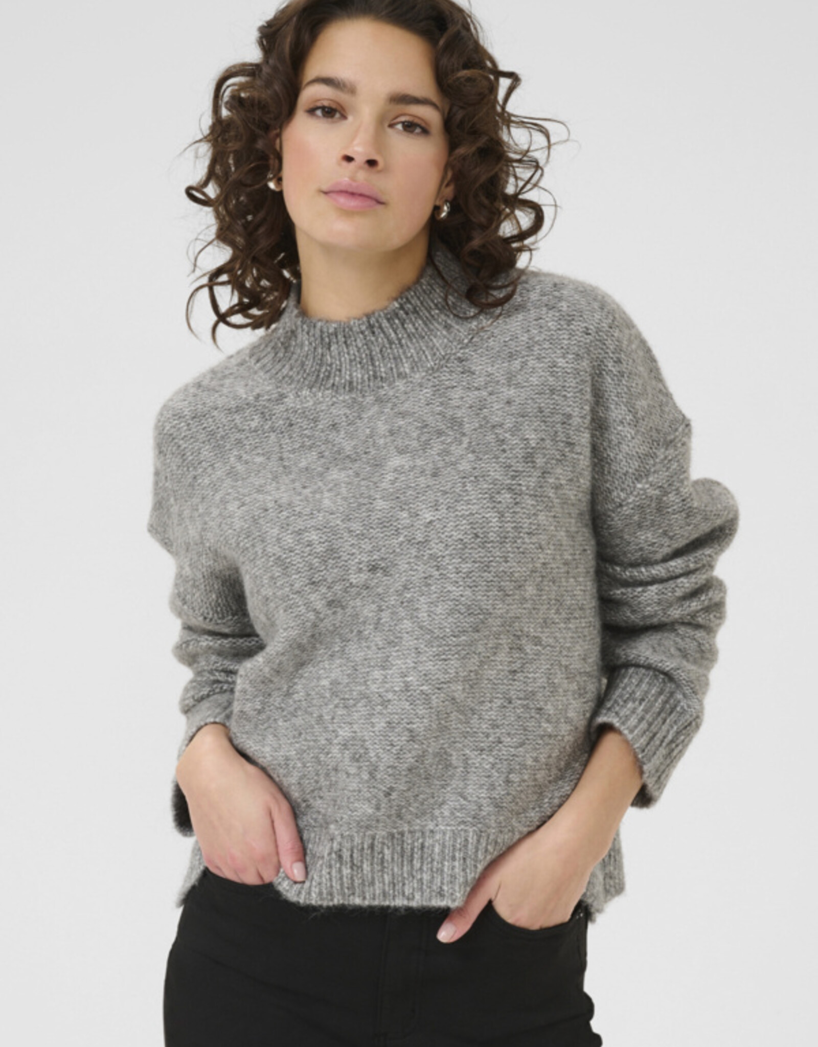 Kaffé Kaffe - KAlabis Pullover FW25