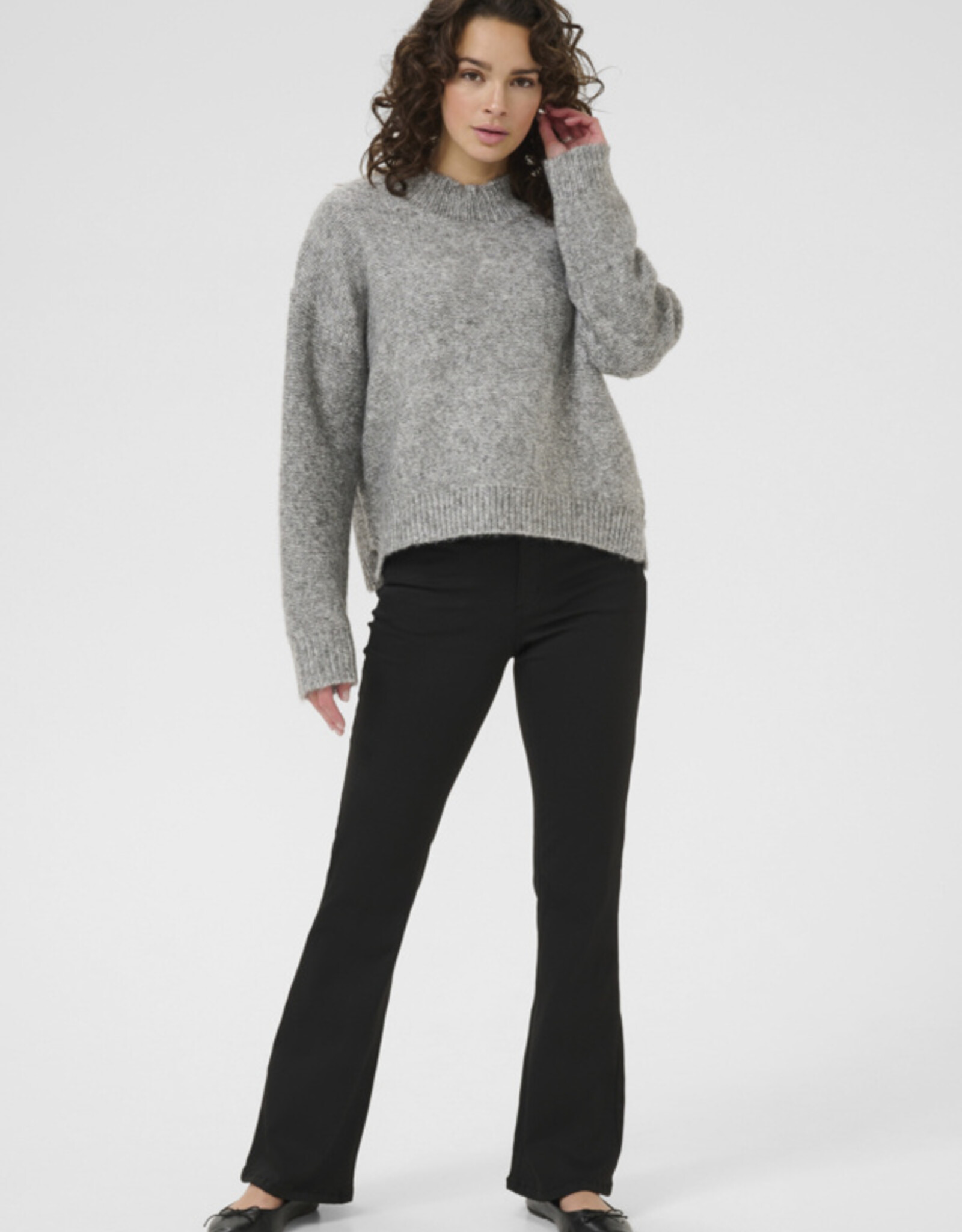 Kaffé Kaffe - KAlabis Pullover FW25
