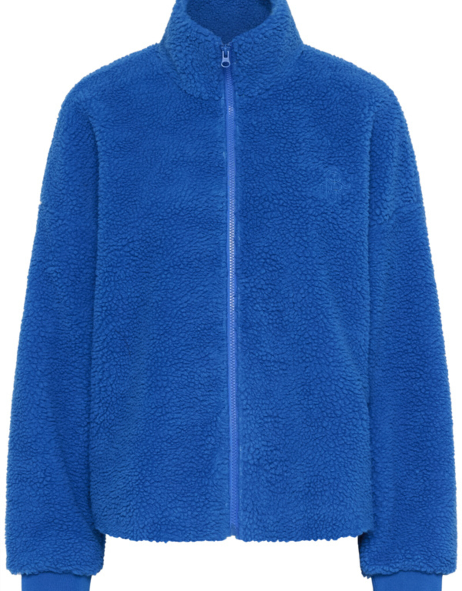 Culture Culture - CUtally Teddy Zipper Jacket FW25