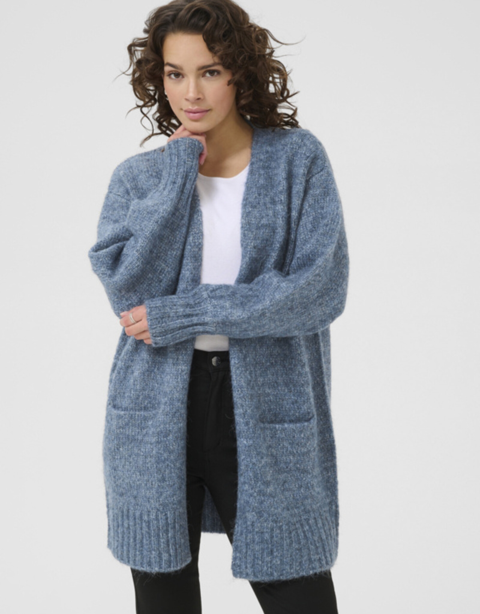 Kaffé Kaffe - Katrina Knit Cardigan FW25