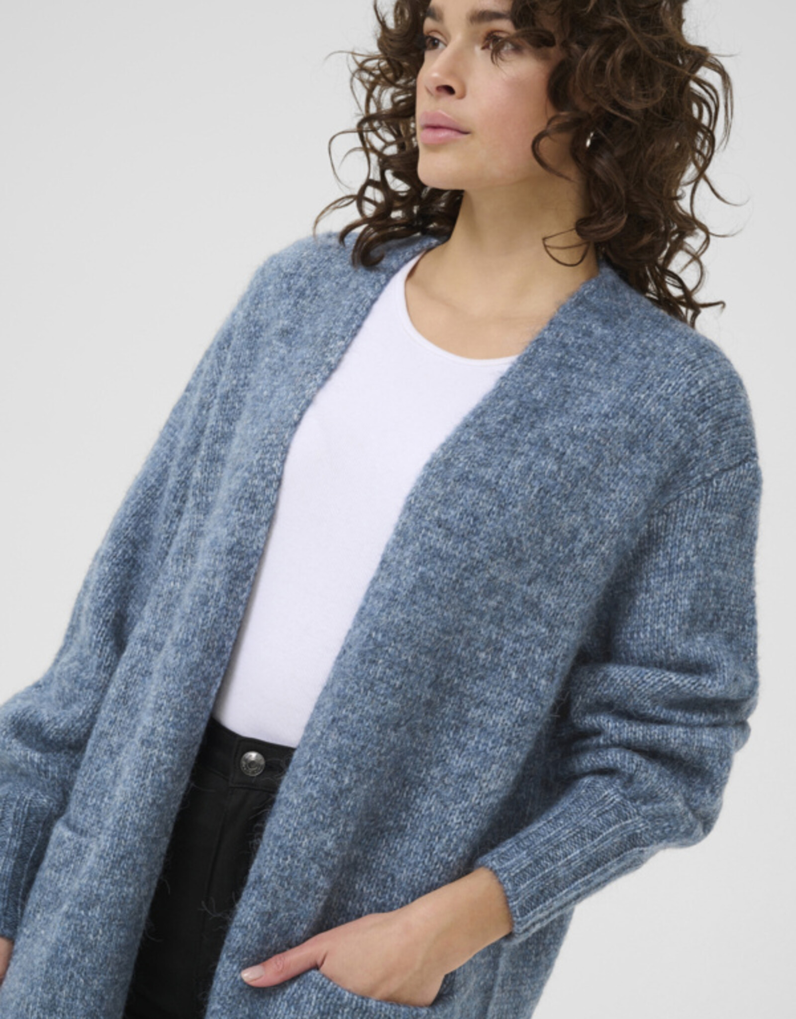 Kaffé Kaffe - Katrina Knit Cardigan FW25