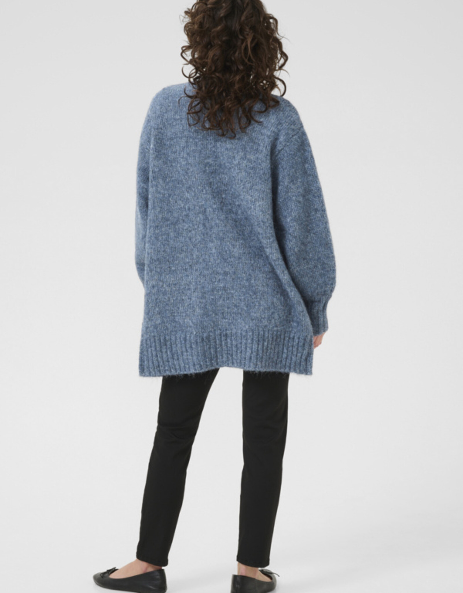 Kaffé Kaffe - Katrina Knit Cardigan FW25