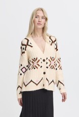 b. young B. Young - BYMelpa Cardigan FW25