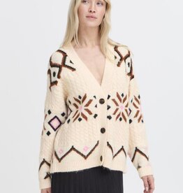 b. young B. Young - BYMelpa Cardigan FW25