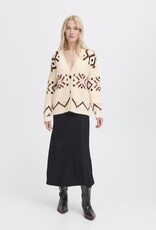 b. young B. Young - BYMelpa Cardigan FW25