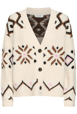 b. young B. Young - BYMelpa Cardigan FW25
