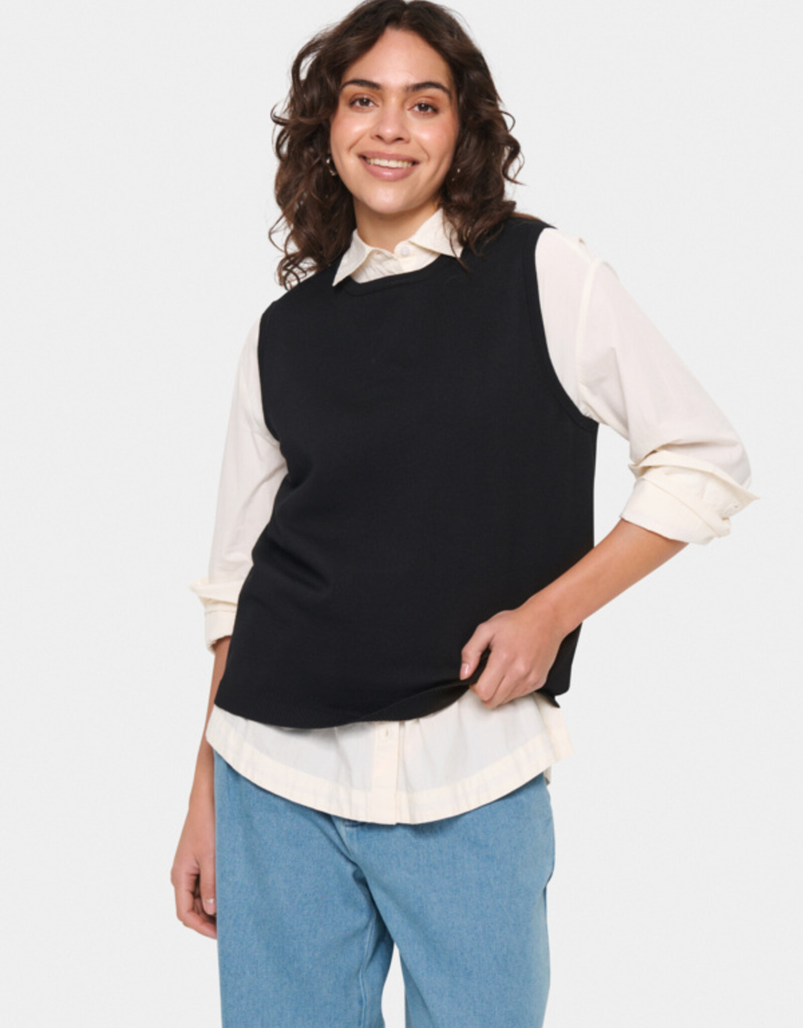 Saint-Tropez Saint Tropez - MilaSZ Veste FW25