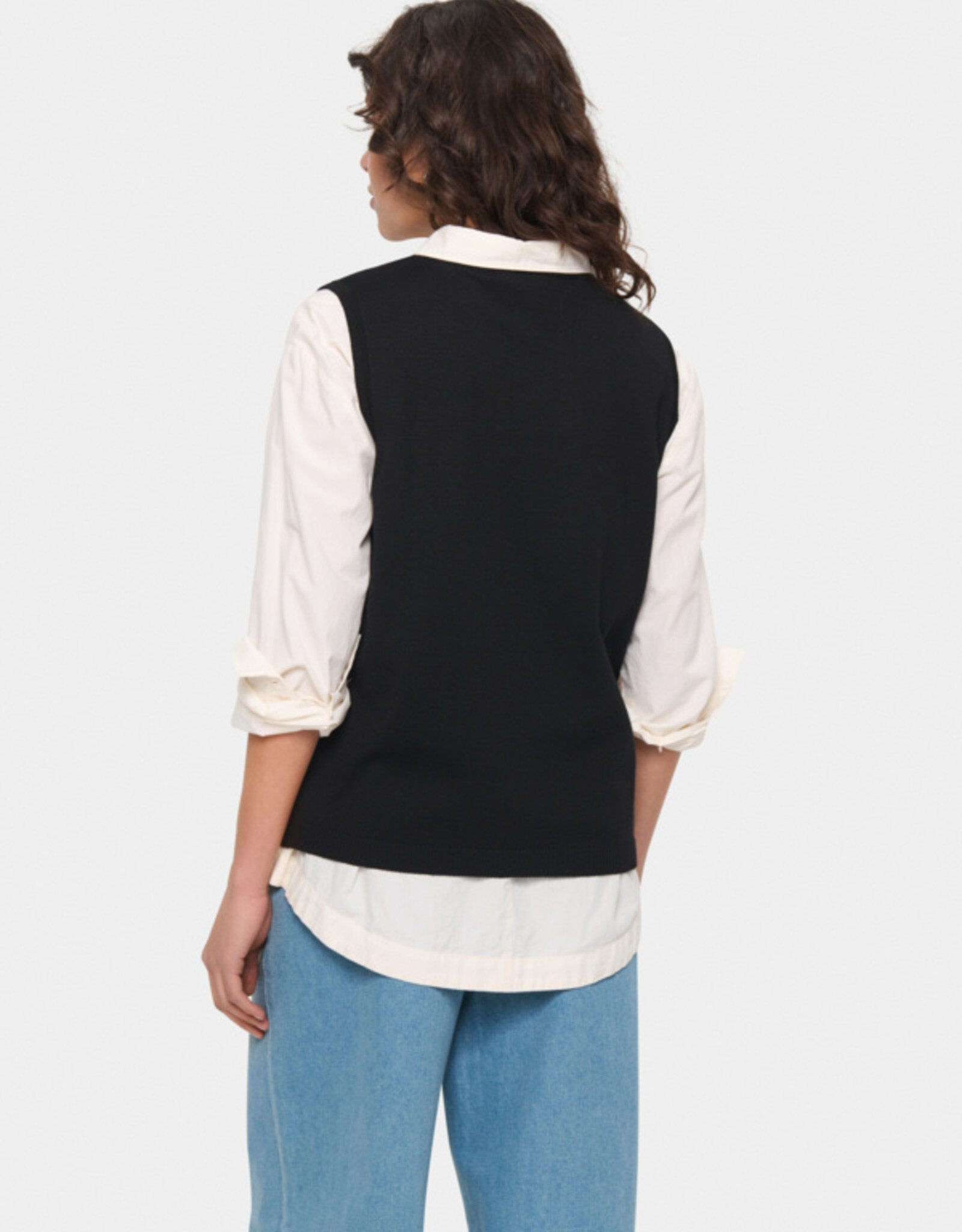 Saint-Tropez Saint Tropez - MilaSZ Veste FW25