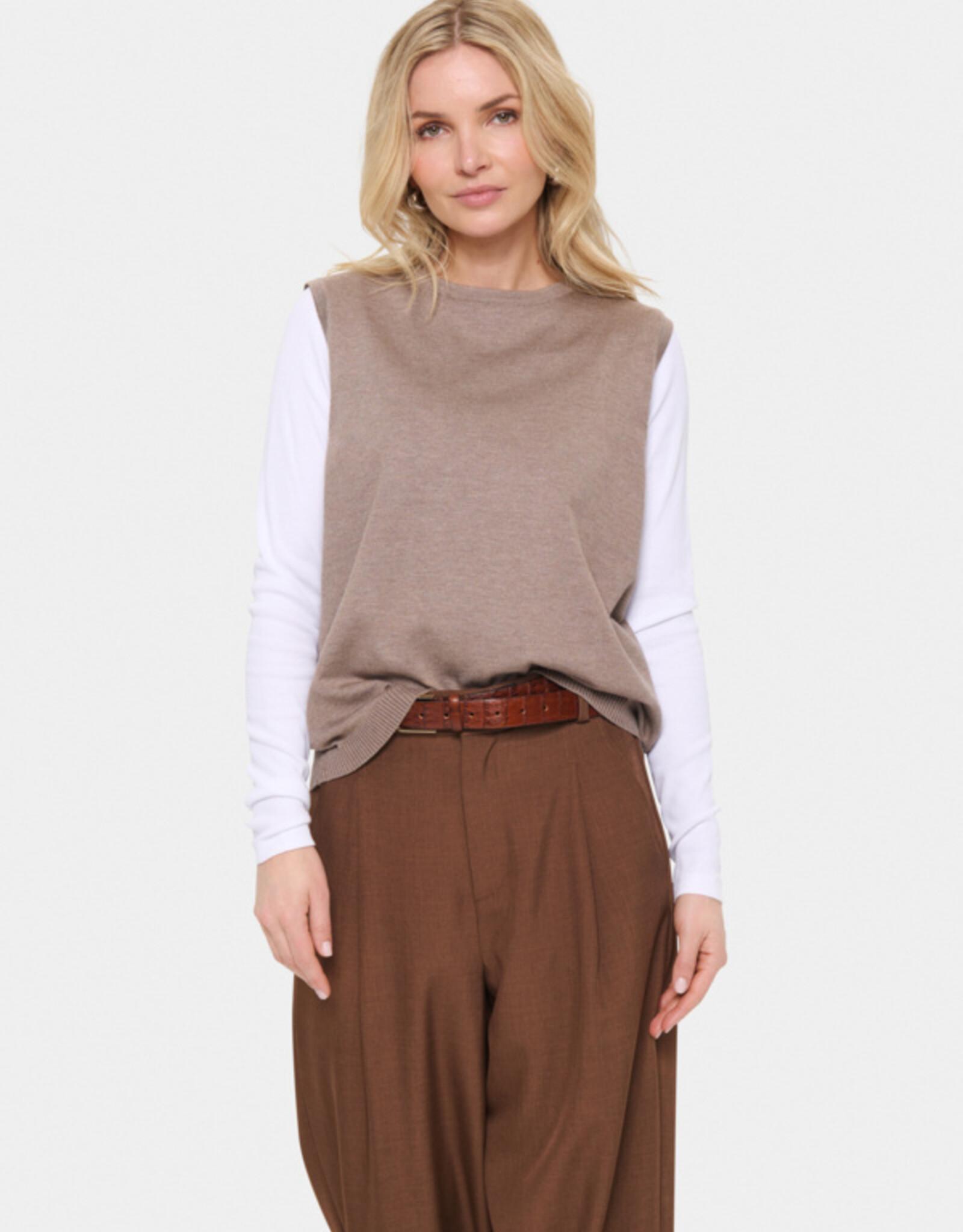 Saint-Tropez Saint Tropez - MilaSZ Veste FW25